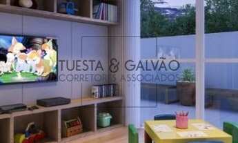 Imagem 5: Cobertura a venda com 3 quartos sendo uma suíte, 3 vagas de garagem, amplo terraço, vista