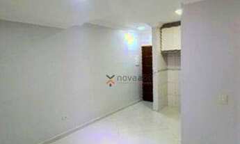 Imagem 2: Apartamento com 2 dormitórios à venda, 47 m² por R$ 250.000,00 - Vila Amábile Pezzolo - Sa