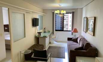 Imagem 2: Flat para Locação em São Paulo, MOEMA, 1 dormitório, 1 banheiro, 1 vaga