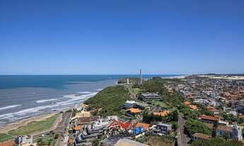 Imagem 7: Cobertura na prainha com vista de 360º graus