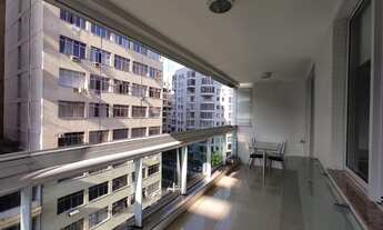 Imagem 3: Apartamento para venda tem 111 metros quadrados com 3 quartos em Icaraí - Niterói - RJ