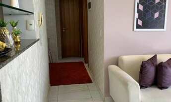 Imagem 2: Apartamento para venda possui 45 metros quadrados com 2 quartos