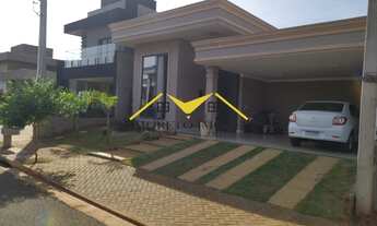 Imagem 3: SÃO JOSÉ DO RIO PRETO - Casa Padrão - QUINTA DO LAGO RESIDENCE