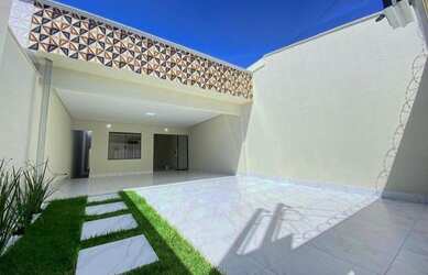 Imagem 2: Casa para venda tem 120 metros quadrados com 3 quartos em Setor Garavelo - Aparecida de Go