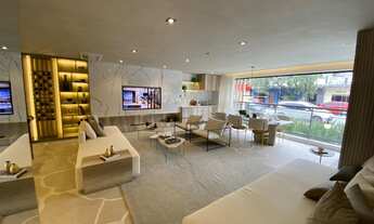 Imagem 2: Apartamento a Venda no Campo Belo de 154m² - 3 Suítes + 2 Vagas