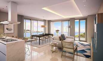 Imagem 2: Apartamento com 3 dormitórios à venda, 190 m² por R$ 2.500.000 - João Paulo - Florianópoli