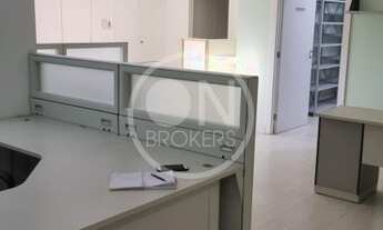 Imagem 3: Rio de Janeiro - Conjunto Comercial/Sala - Barra da Tijuca