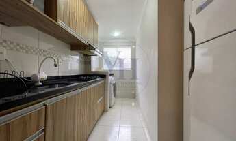 Imagem 7: Apartamento moderno - 2 quartos - 1 vaga - Bairro: Velha - Blumenau/SC