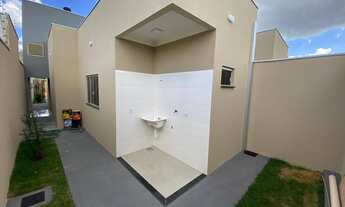 Imagem 7: Lindas casas no bairro Jardim das Nações