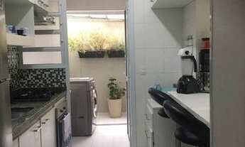 Imagem 6: Casa de condomínio para venda tem 110 metros quadrados com 3 quartos