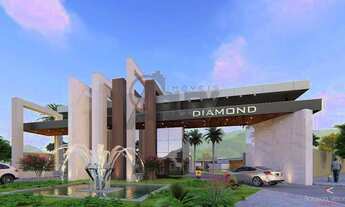 Imagem 2: Lote condomínio Diamond de 264m²