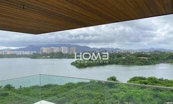 Imagem 3: Apartamento com 1 dormitório à venda, 133 m² por R$ 4.200.000 - Barra da Tijuca - Rio de J