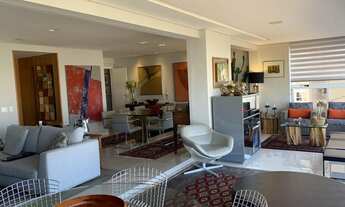 Imagem 3: Apartamento para venda possui 197 m² em Vila da Serra - Nova Lima