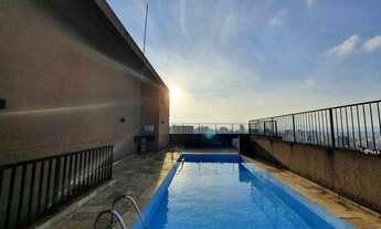 Imagem: Apartamento de um dormitório com vaga de