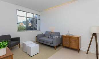 Imagem 3: Apartamento com 2 dormitórios à venda, 68 m² por R$ 1.200.000 - Lagoa - Rio de Janeiro/RJ