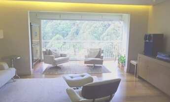 Imagem 2: Apartamento mobiliado Alameda Morumbi de 96m2, 2 vagas, 2 dormitórios (2 suíte), espac