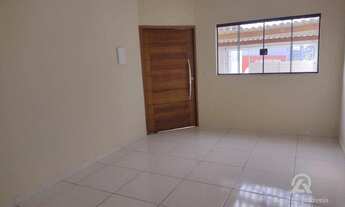 Imagem 2: Casa com 2 dormitórios para alugar, 90 m² por R$ 1.200,00/mês - Residencial Novo Horizonte