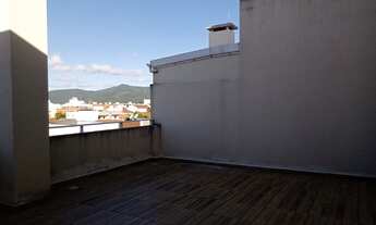 Imagem 7: Ampla cobertura nova nunca habitada com 2 vagas de garagem