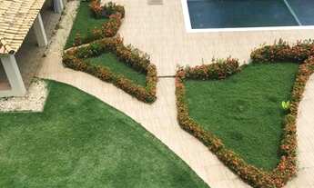 Imagem 2: Casa de condomínio, possui 1647m² de terreno com 640m² de área construída