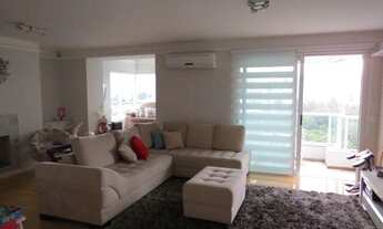 Imagem 2: Apartamento para venda com 248 metros quadrados e 4 quartos no Bairro do Cambuci, com 4 qu