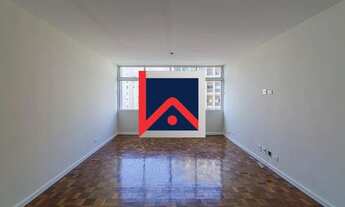 Imagem 2: Apartamento Locação Higienópolis 122 m² 3 Dormitórios