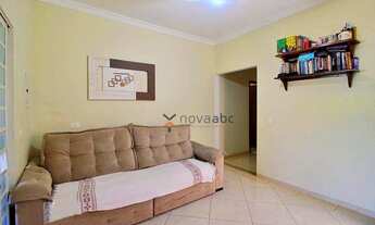 Imagem 5: Casa com 3 dormitórios, 155 m² - venda por R$ 795.000 ou aluguel por R$ 4.600/mês - Utinga