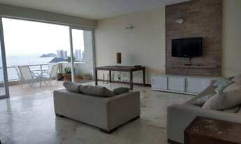 Imagem 7: Cobertura 3 dormitórios à venda na Praia das Pitangueiras Frente Mar - Guarujá/SP