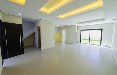 Imagem 2: Sobrado 153 metros de alto padrão, com 3 suítes, no Tropical 3