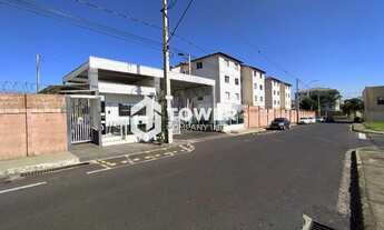 Imagem 4: Apto de 61m² de 3 quartos, sala com varanda, todo no porcelanato polido