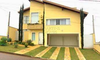 Imagem: Casa de Condomínio com 4 dorms, Jardim