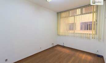 Imagem: Sala com 20m²