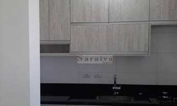 Imagem 6: Apartamento com 1 dormitório para alugar, 52 m² por R$ 2.180,00/mês - Jardim Hollywood - S