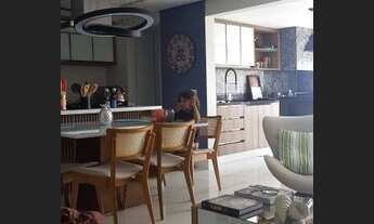 Imagem 2: Apartamento 113m2 com planejados - Soberano Vila Osasco