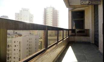 Imagem 6: Apartamento residencial para venda 354m², 3 suites, 4 wcs, 4 vagas, sacada. Santana, São P