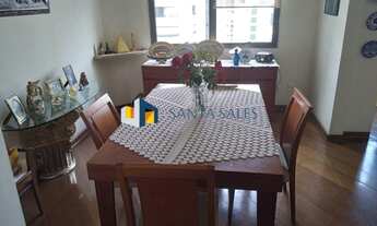 Imagem 3: Apartamento com três suites Moema