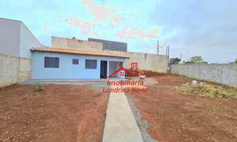 Imagem 3: Casa com 1 dormitório para alugar, 36 m² por R$ 490,00/mês - Jardim Belém - Londrina/PR