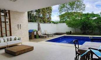 Imagem 2: Casa Alto Padrão para Venda em Rio de Janeiro, Barra da Tijuca, 5 dormitórios, 5 suítes, 9