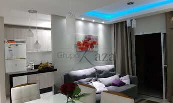 Imagem 3: Apartamento - Residence Club Tropical Garden - Vila Machado - 80m²- 3 Dormitórios