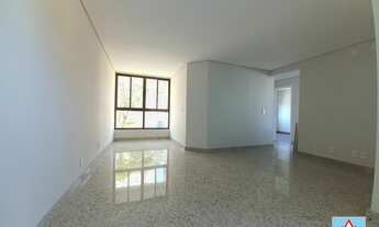 Imagem: Apartamento com três quartos, suíte e