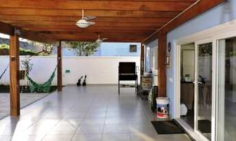 Imagem 3: Espetacular casa 3 suites com closet e varanda - piscina - 4 vagas Condomínio Vintage Laze