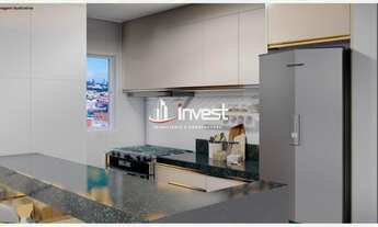 Imagem 2: Apartamento à venda, 2 quartos, 1 suíte, Abadia - Uberaba/MG