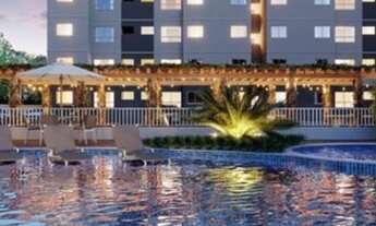 Imagem 4: Apartamento para venda tem 45 metros quadrados com 2 quartos