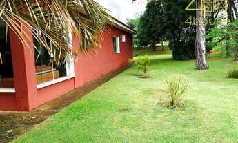 Imagem 5: Casa em condomínio, 3 dormitórios (1 suite). Área total 2.853 m2. Área construída 350 m2