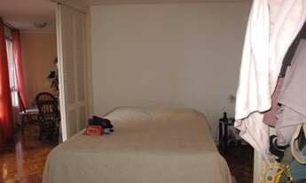 Imagem 2: Apartamento 3 Dormitórios Frente ao Mar no Itararé, São Vicente-SP