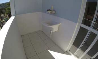 Imagem 4: Apartamento para venda com 68 metros quadrados com 2 quartos em Potecas - São José - SC