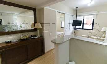 Imagem 5: Flat Ninety 33m² 1 dormitório 1 vaga para locação nos Jardins