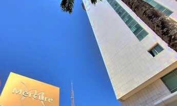 Imagem 4: Mercure Lider Flat/ ApartHotel mobiliado temporada Asa Norte/DF