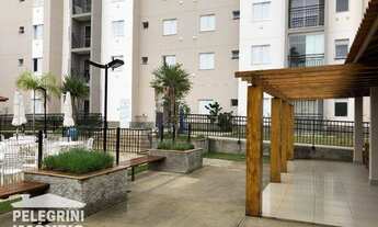 Imagem 5: Apartamento com 2 dormitórios para alugar, 50 m² por R$ 1.500,00/mês - Jardim Ibirapuera