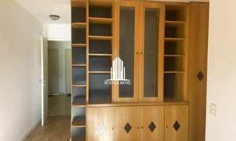 Imagem 4: Apto de 01 quarto bem localizado próximo de comercio de Moema, restaurantes, serviços dive