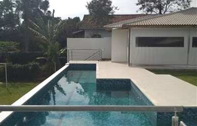 Imagem 6: Casa de condomínio térrea com 1850m² de Terreno e 380m² de Área construída-Bom Jesus-Sp